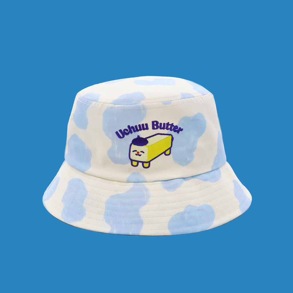 Uchuu Butter bucket hat