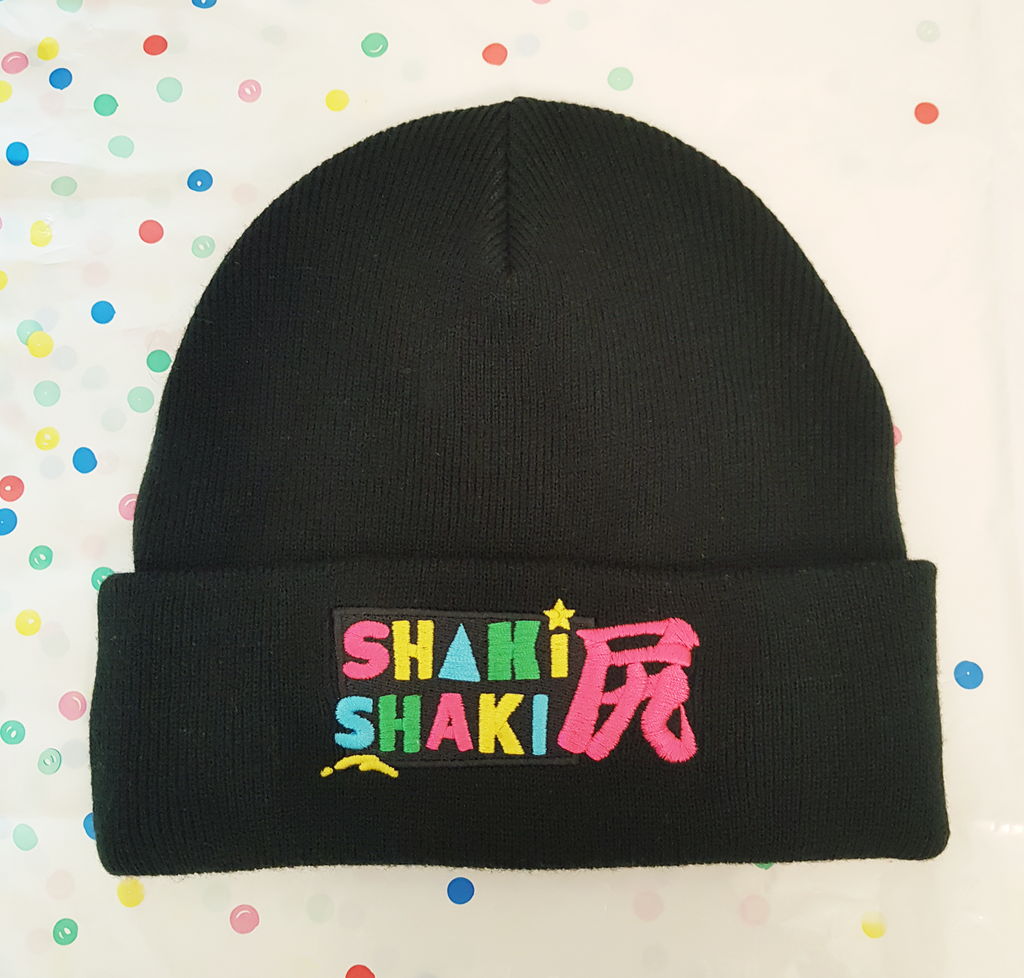 Shaki Shaki Shiri Beanie
