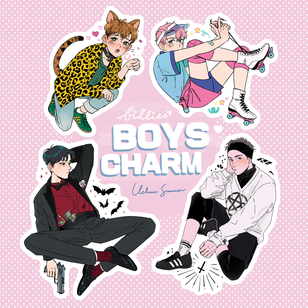 Boy Charms