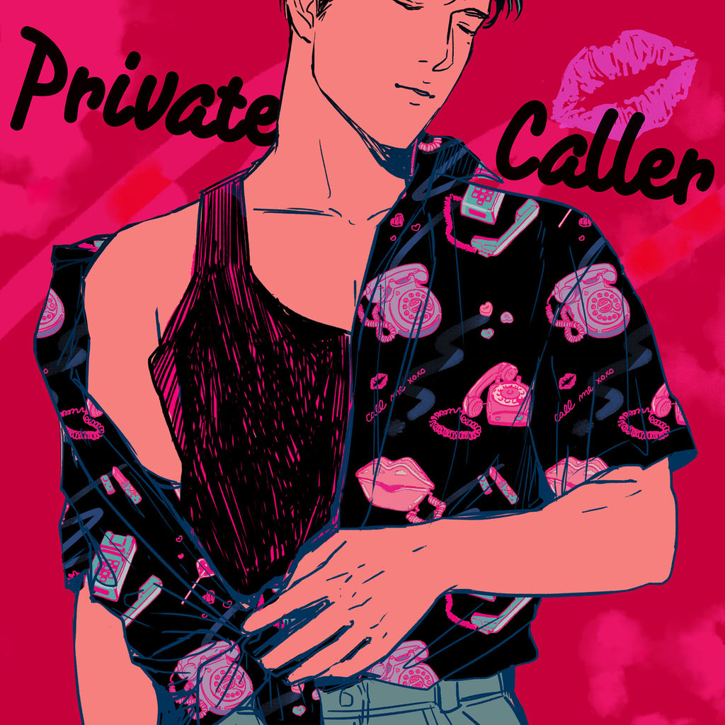 Private Caller Hawaiian Shirt